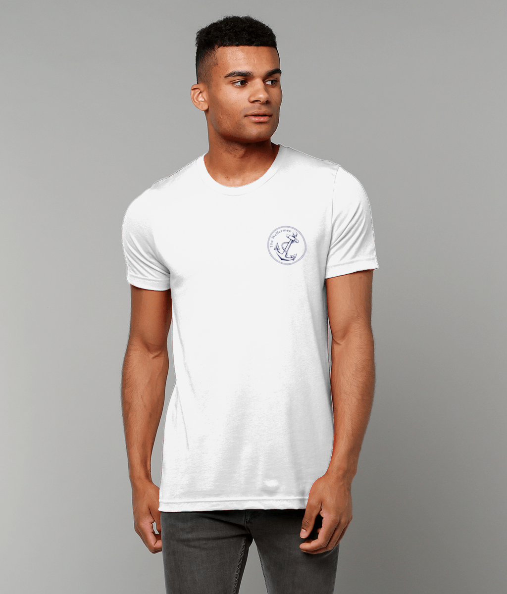 The Wellermen USA Tour 2024 T-Shirt