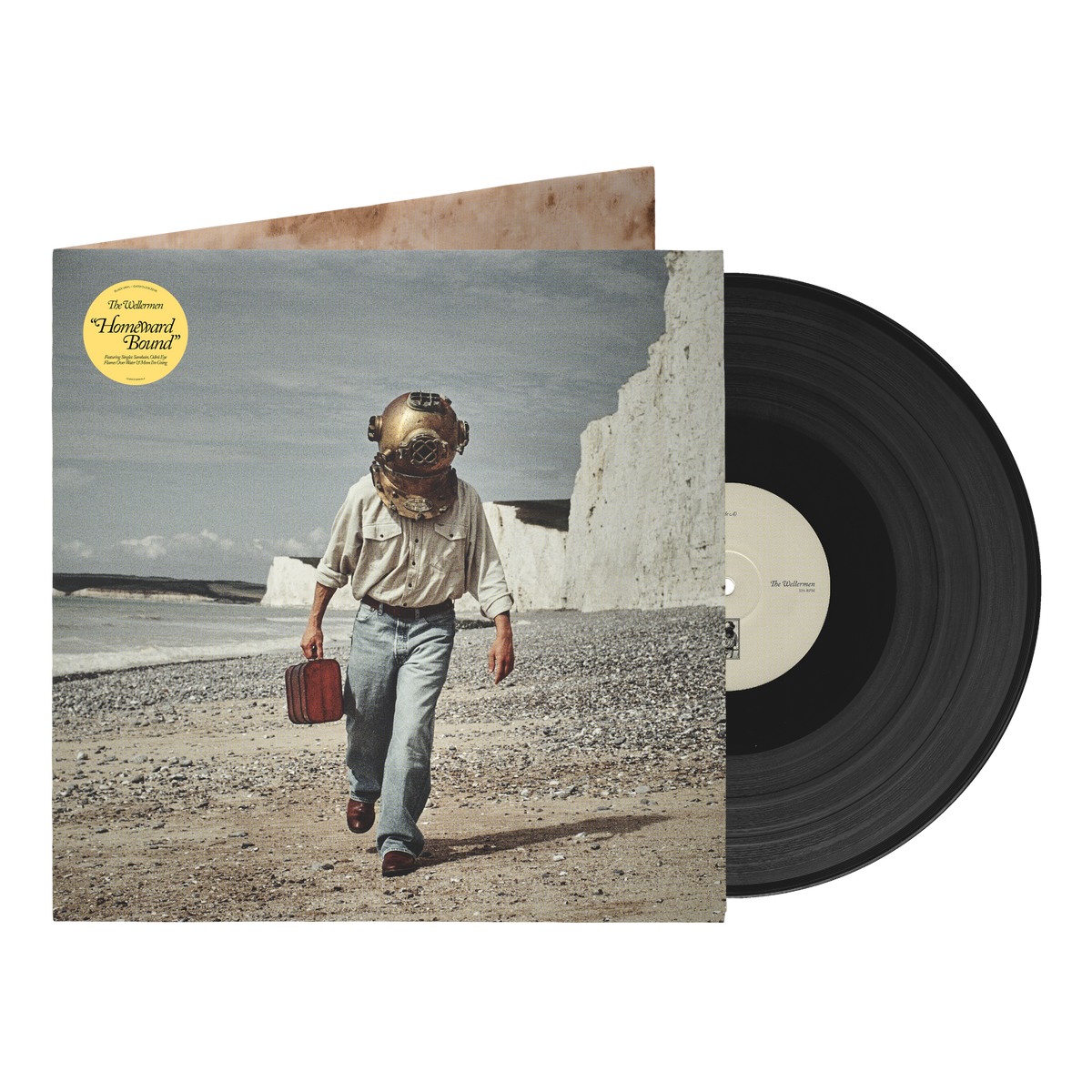 Homeward Bound - Standard Vinyl