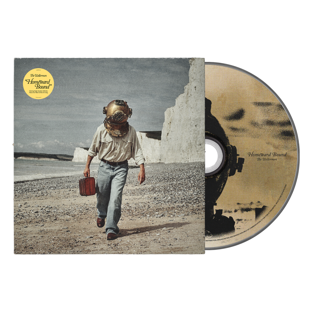 Homeward Bound - CD