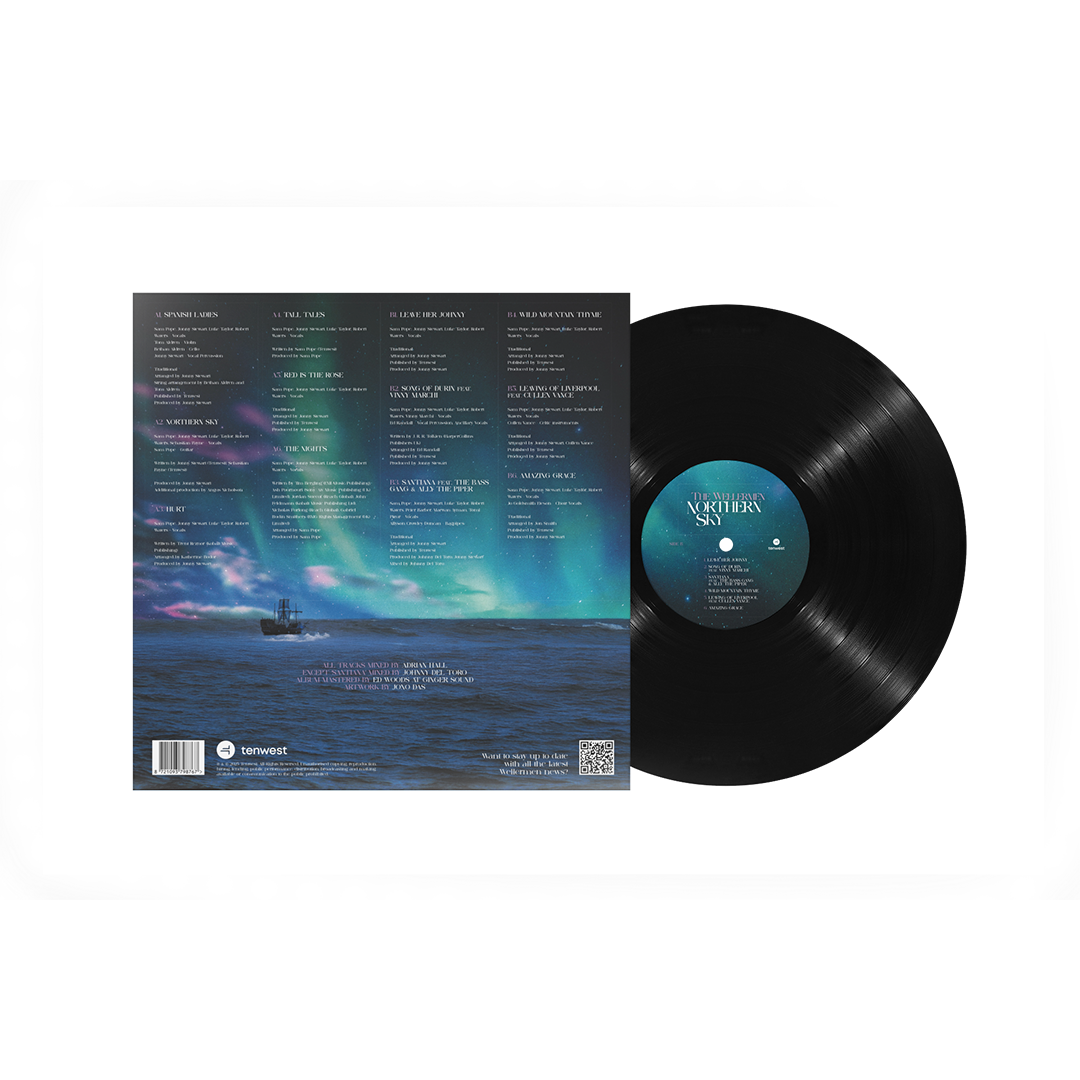 The Wellermen - Northern Sky - LP