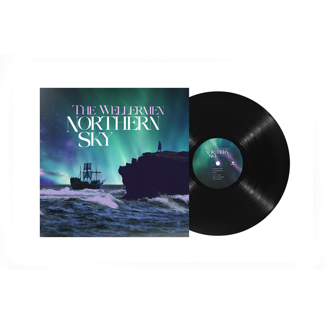 The Wellermen - Northern Sky - LP