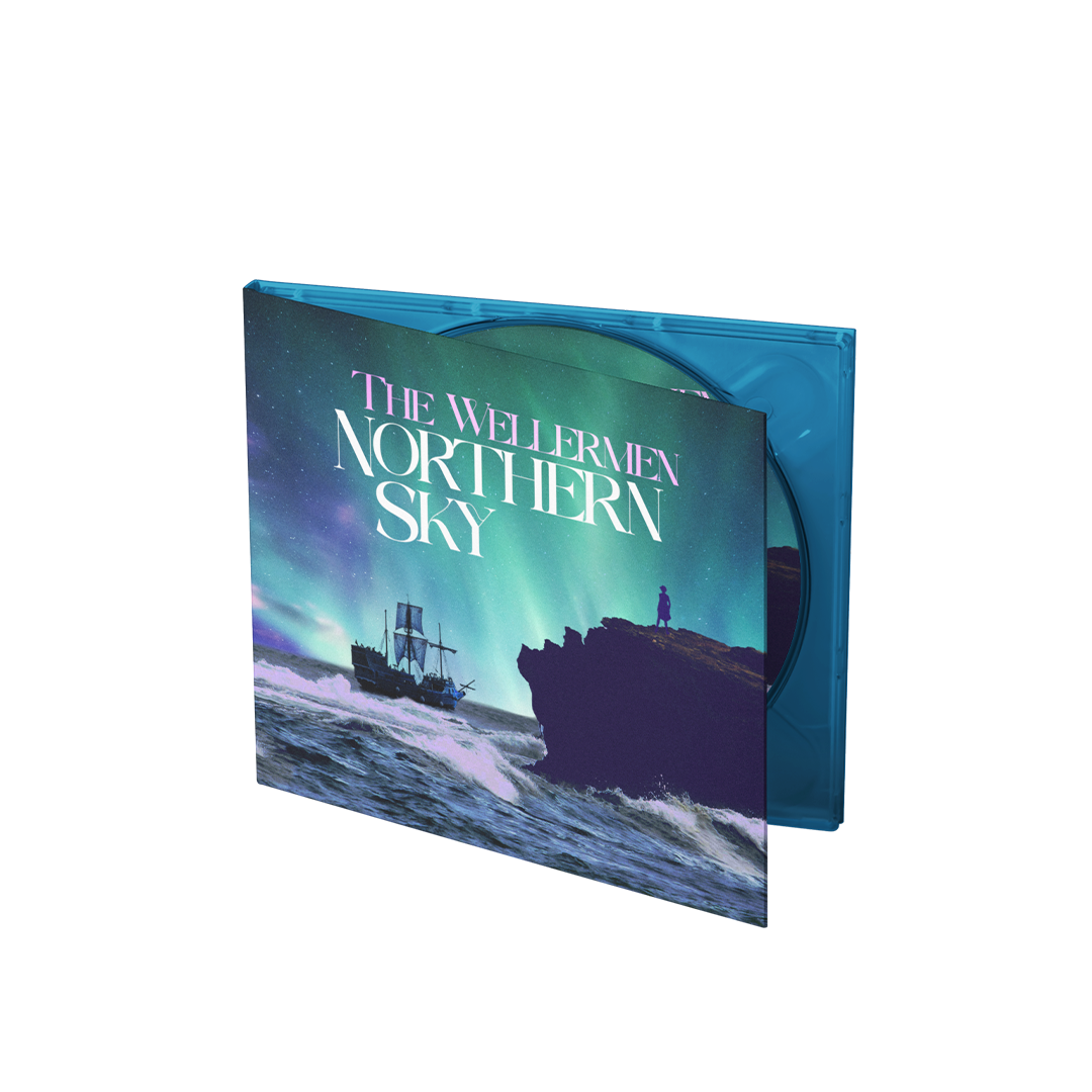 The Wellermen - Northern Sky - CD