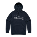 Wellermen Hoodie - Cozy Fleece Pullover