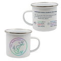 Wellermen Enamel Camping Mug