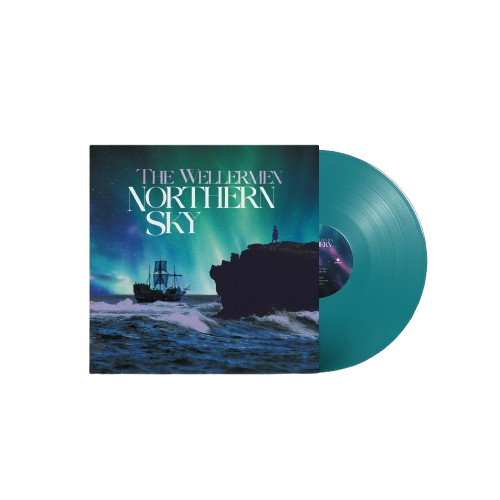 The Wellermen - Northern Sky - Limited Edition Turquoise Vinyl with 8-page Booklet