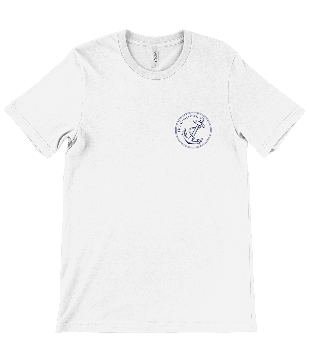 The Wellermen USA Tour 2024 T-Shirt