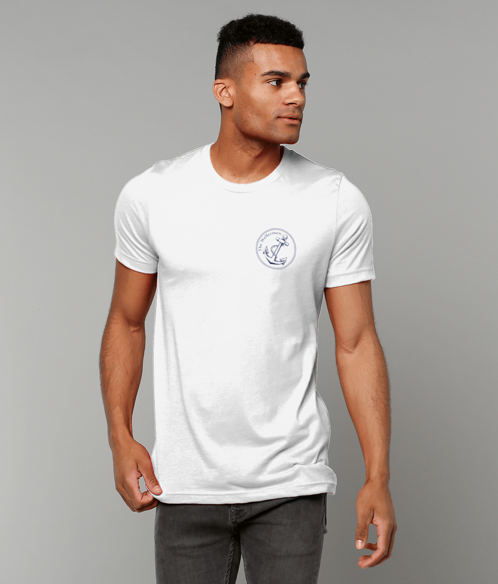 The Wellermen USA Tour 2024 T-Shirt