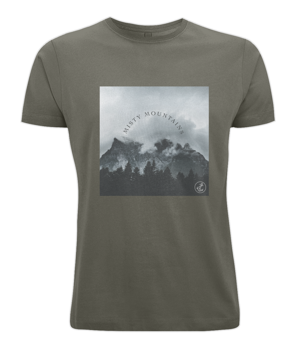 Misty Tee