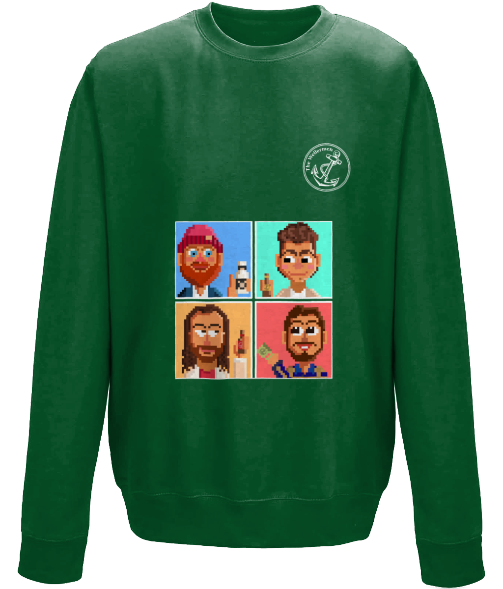 Official Sweatshirt