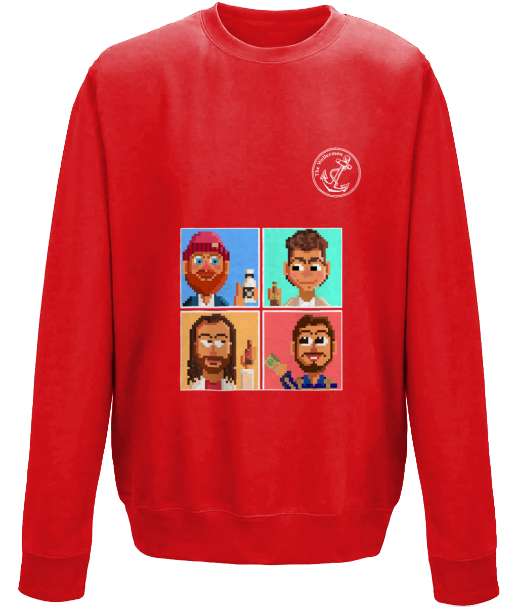Official Sweatshirt
