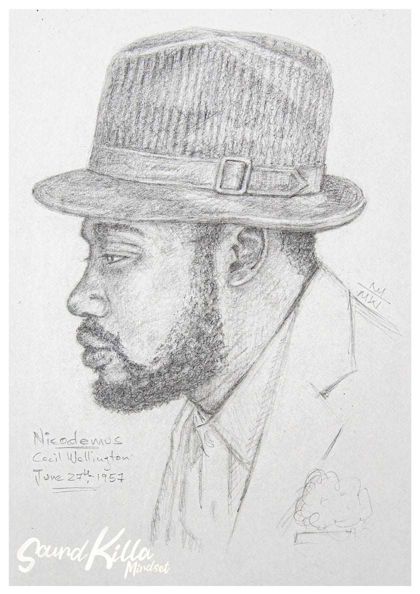 Nicodemus Poster