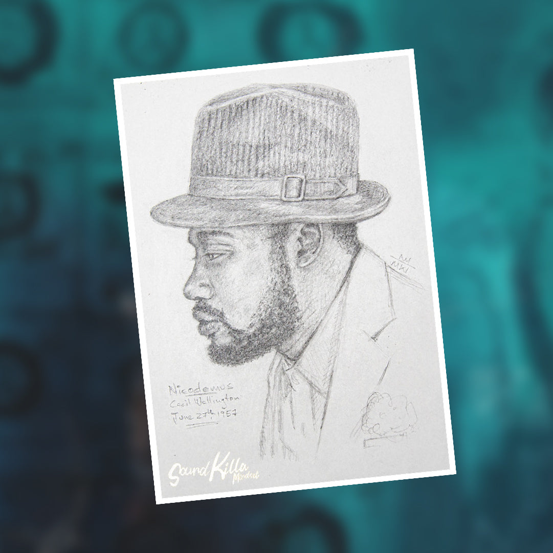 Nicodemus Poster