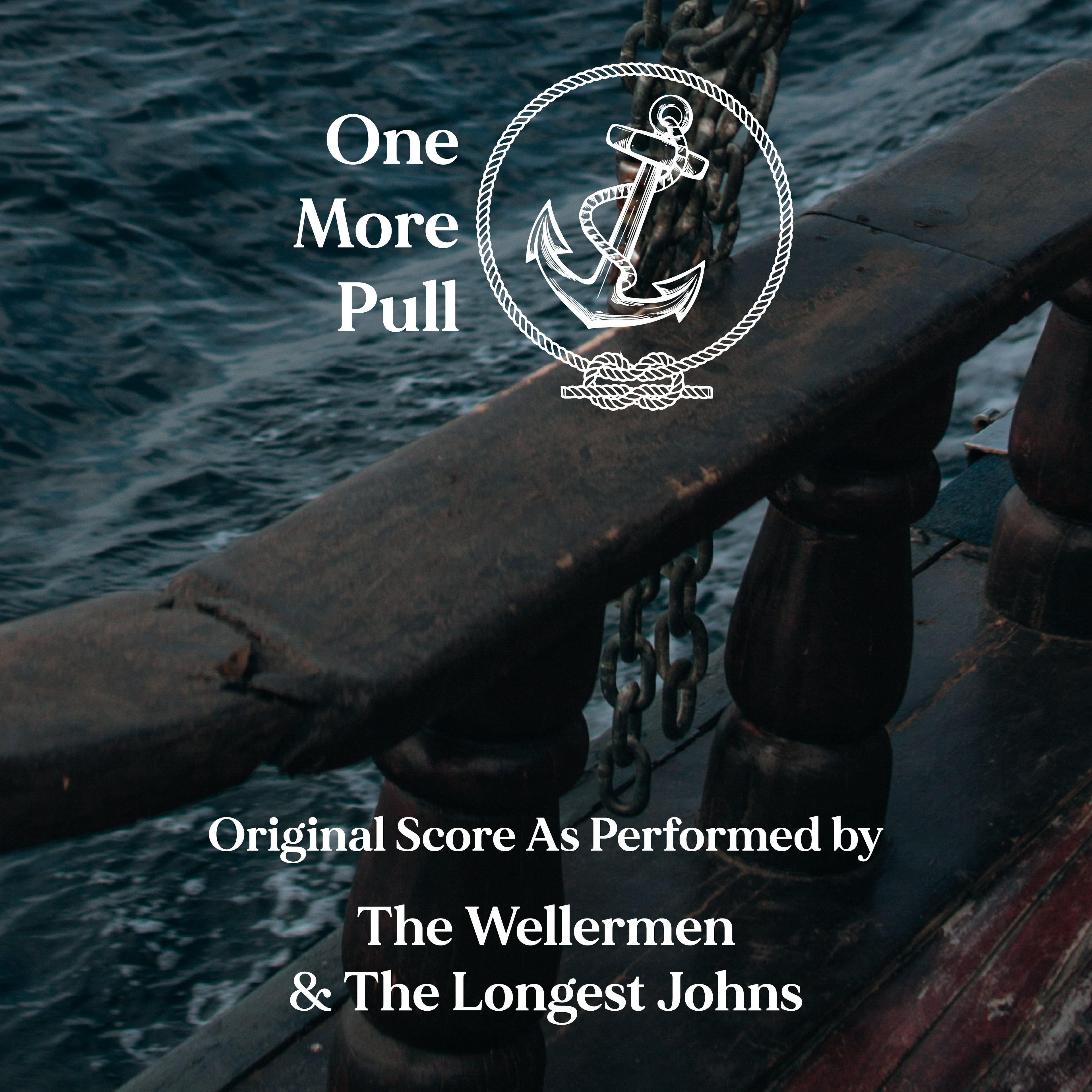 One More Pull - Sheet Music