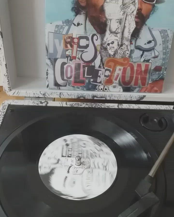 Lyrics Collection  & Rocking Style - 7" Vinyl