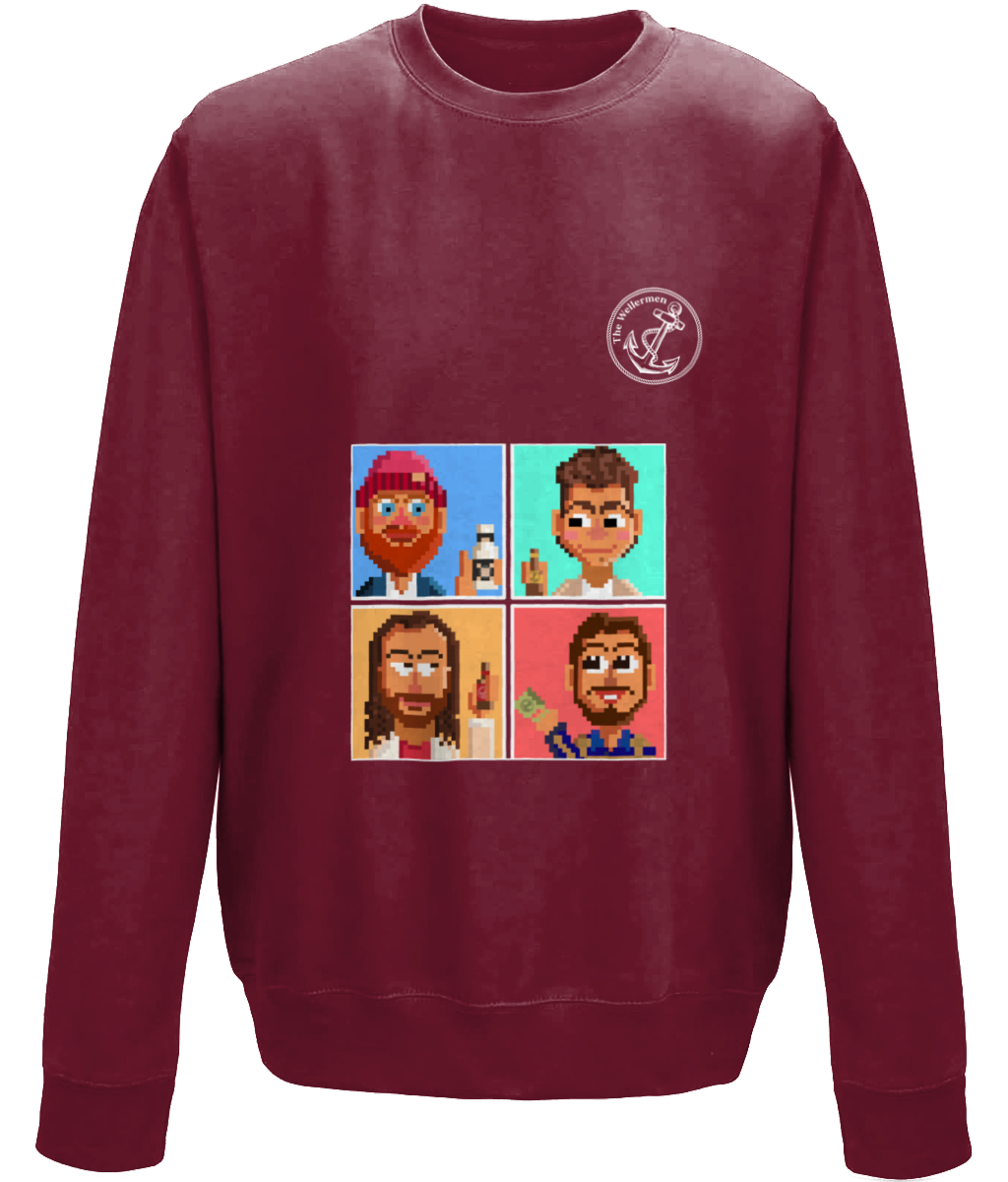 Official Sweatshirt