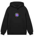 lets smile hoodie