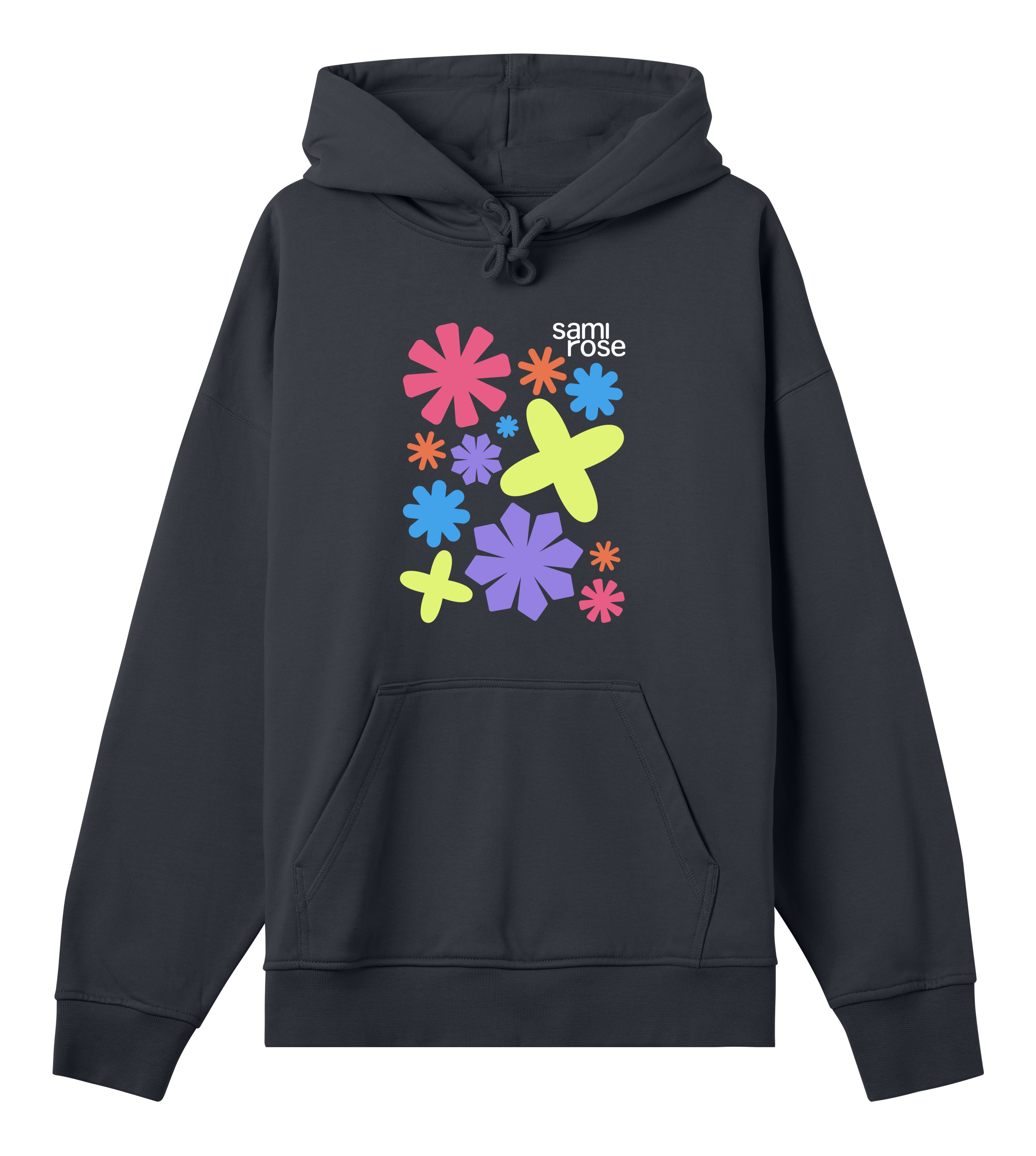 original rose hoodie