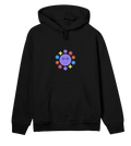 lets smile hoodie