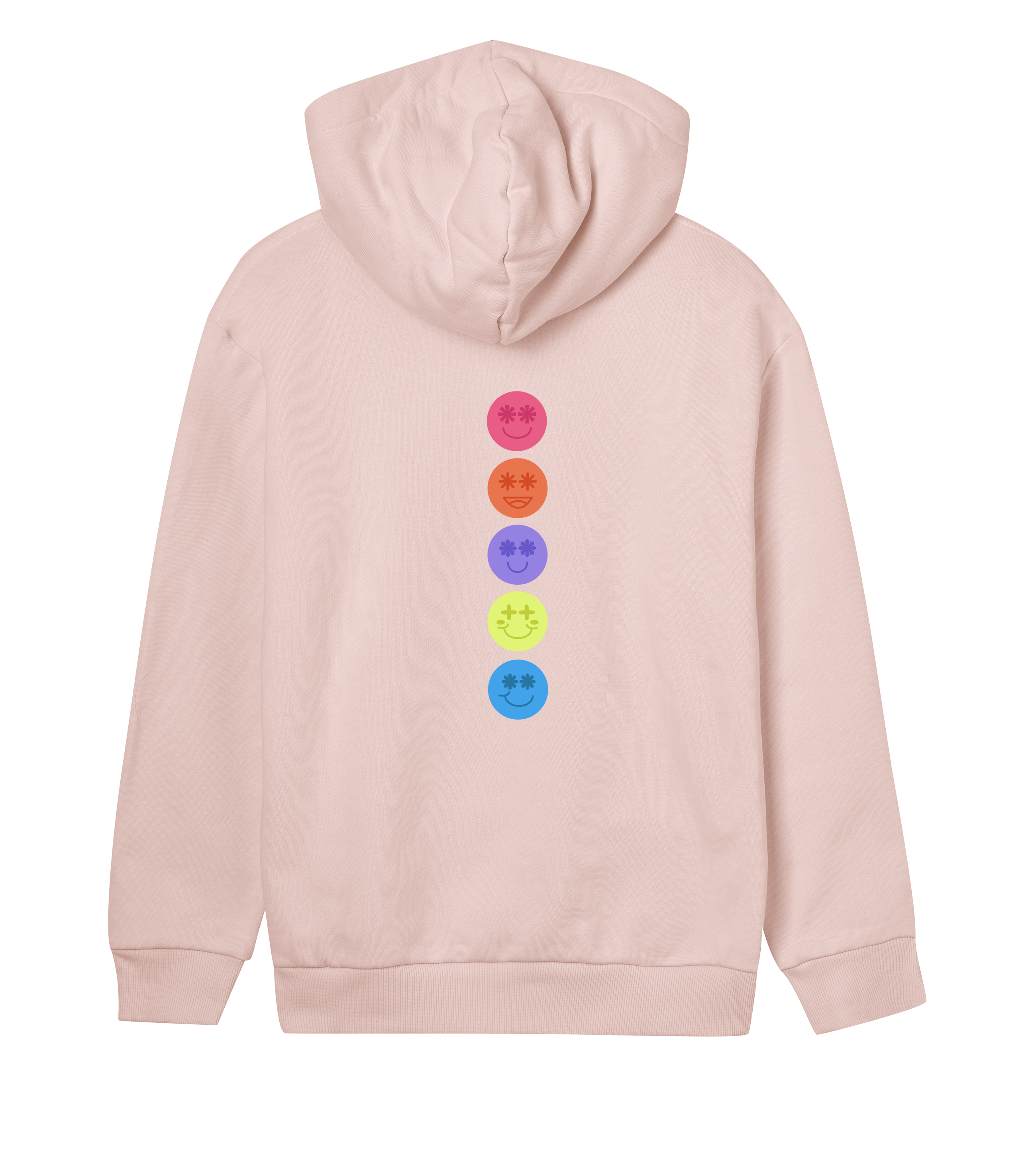 original rose hoodie