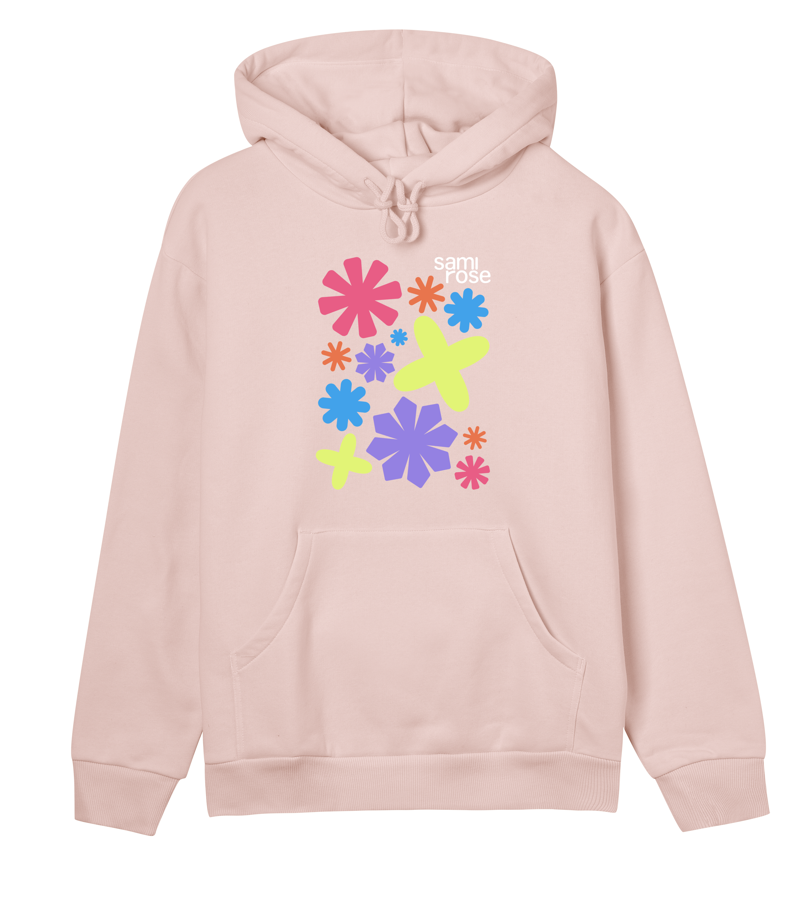 original rose hoodie