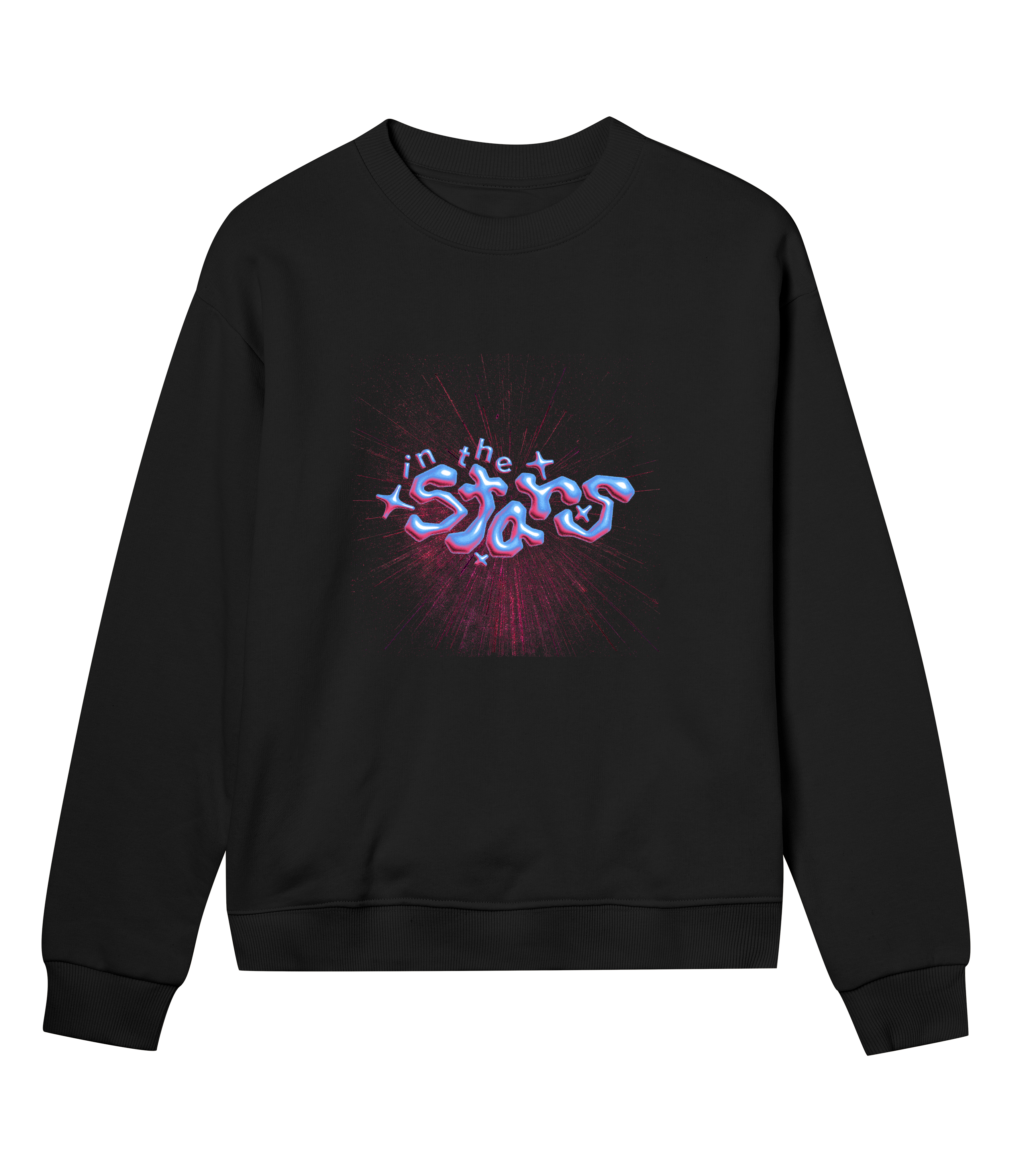 in the stars sweater