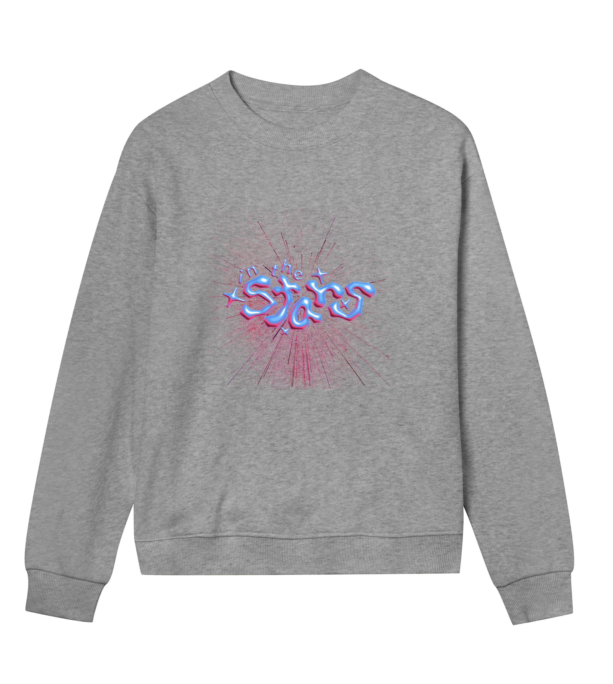 in the stars sweater