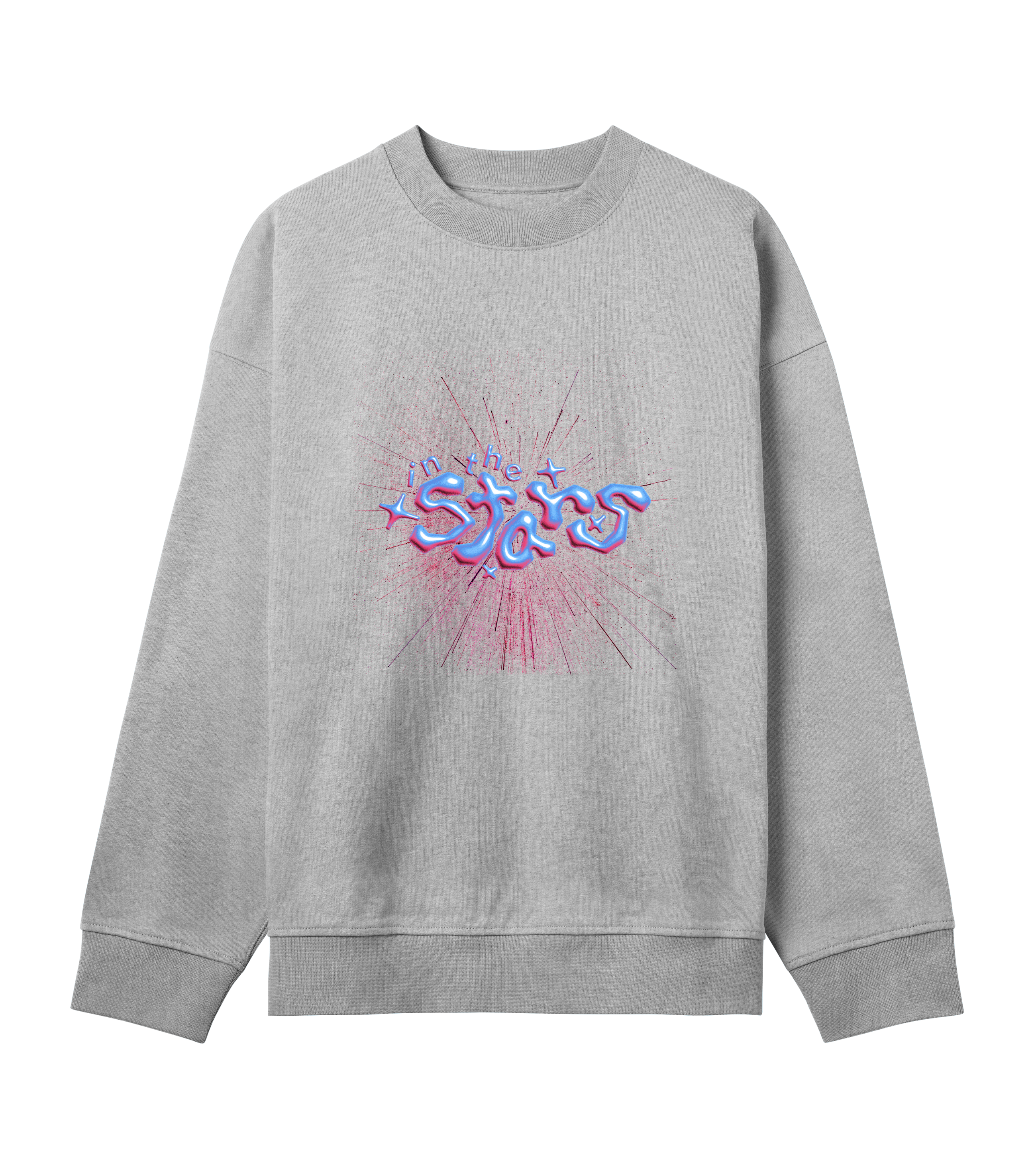 in the stars sweater