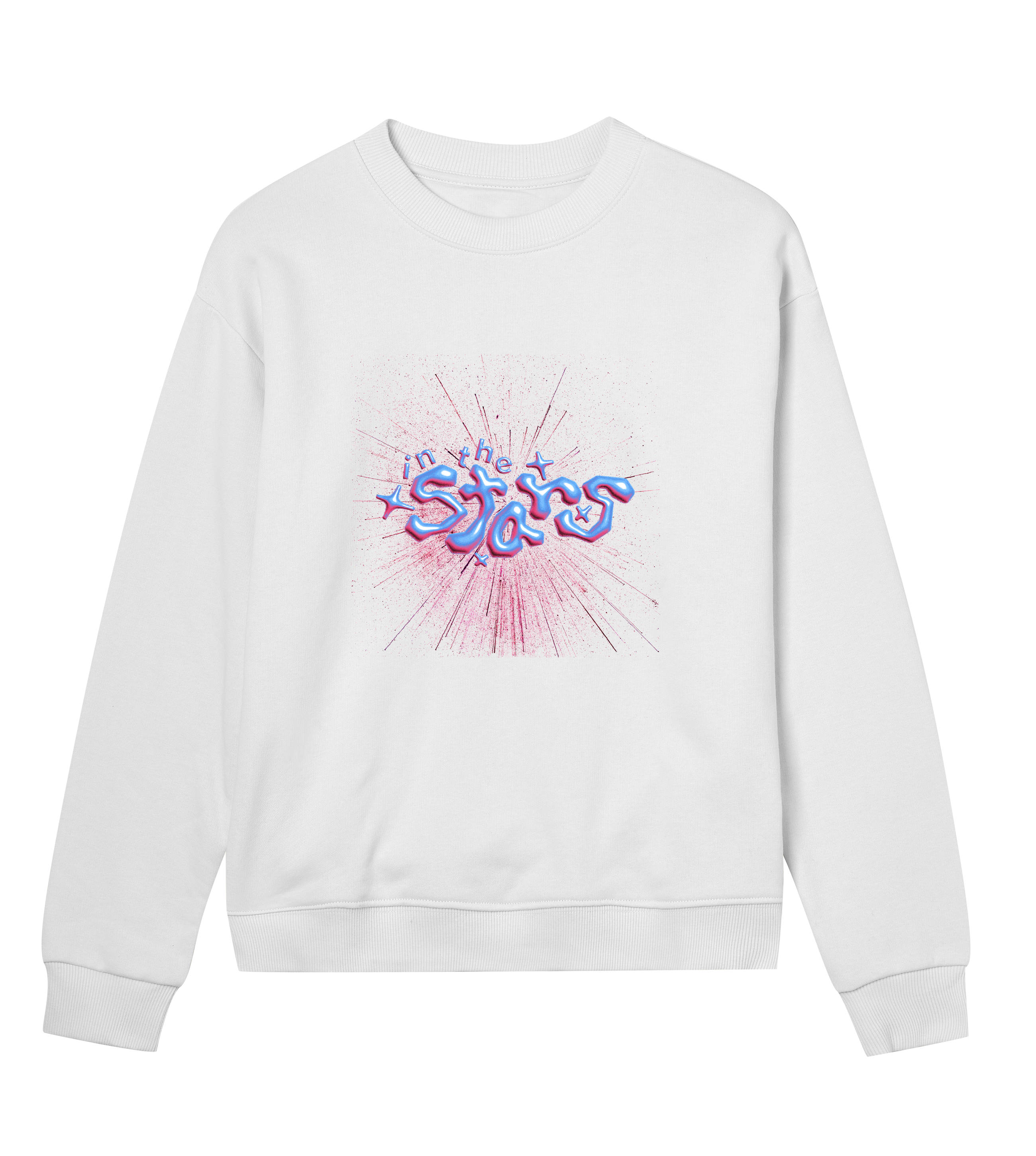 in the stars sweater