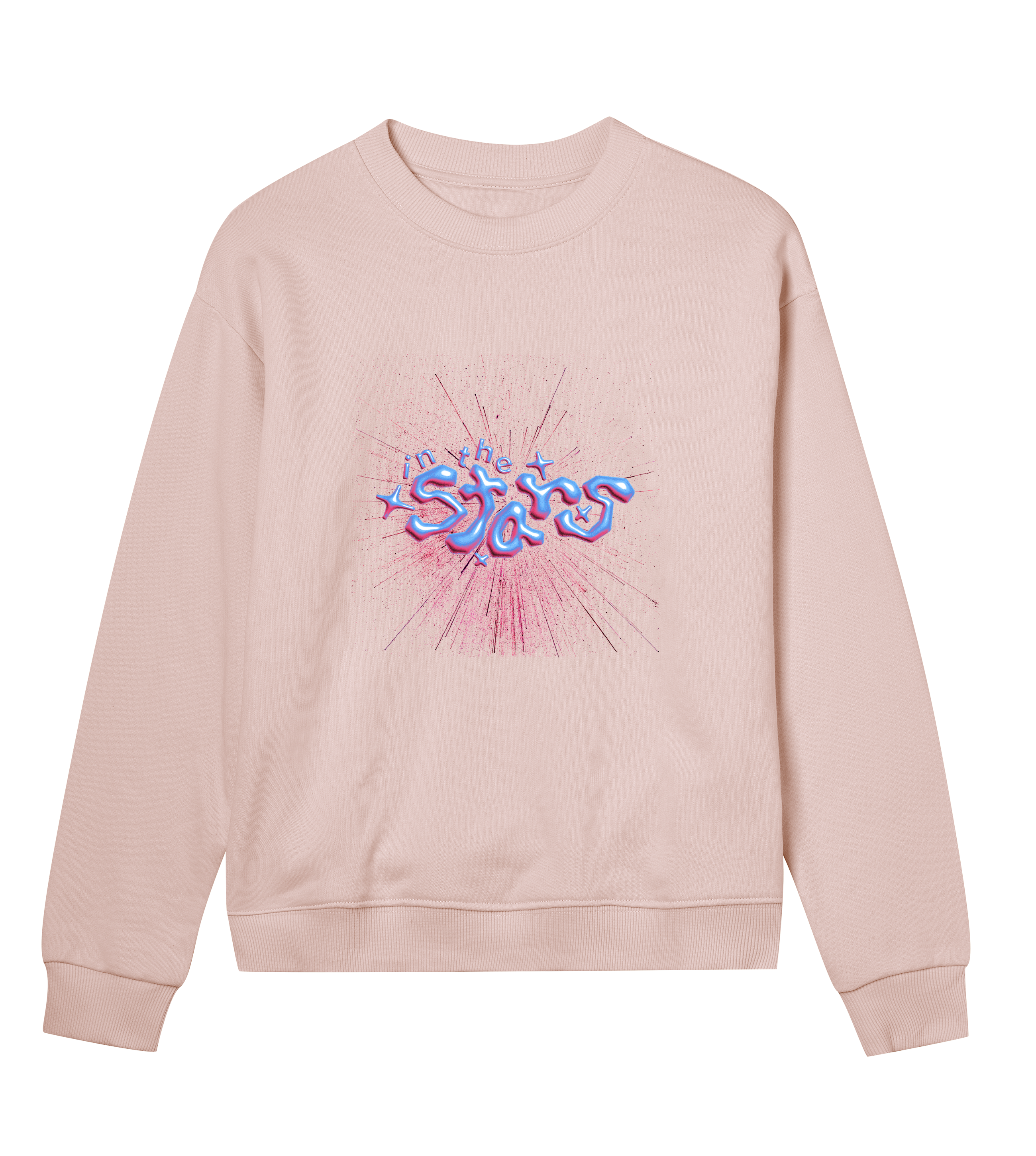 in the stars sweater