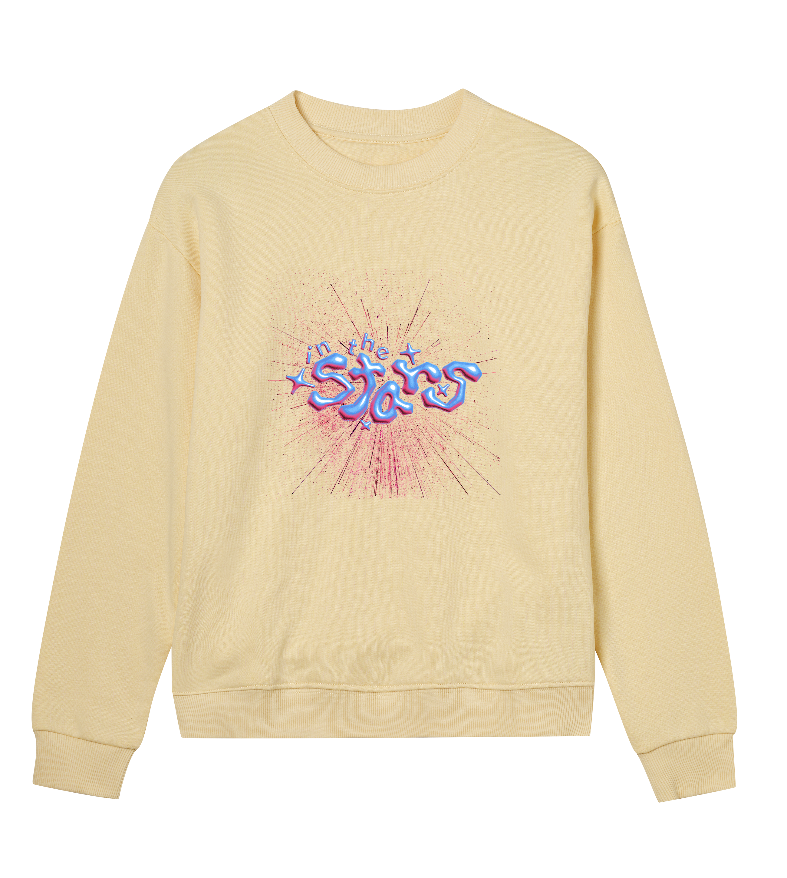 in the stars sweater