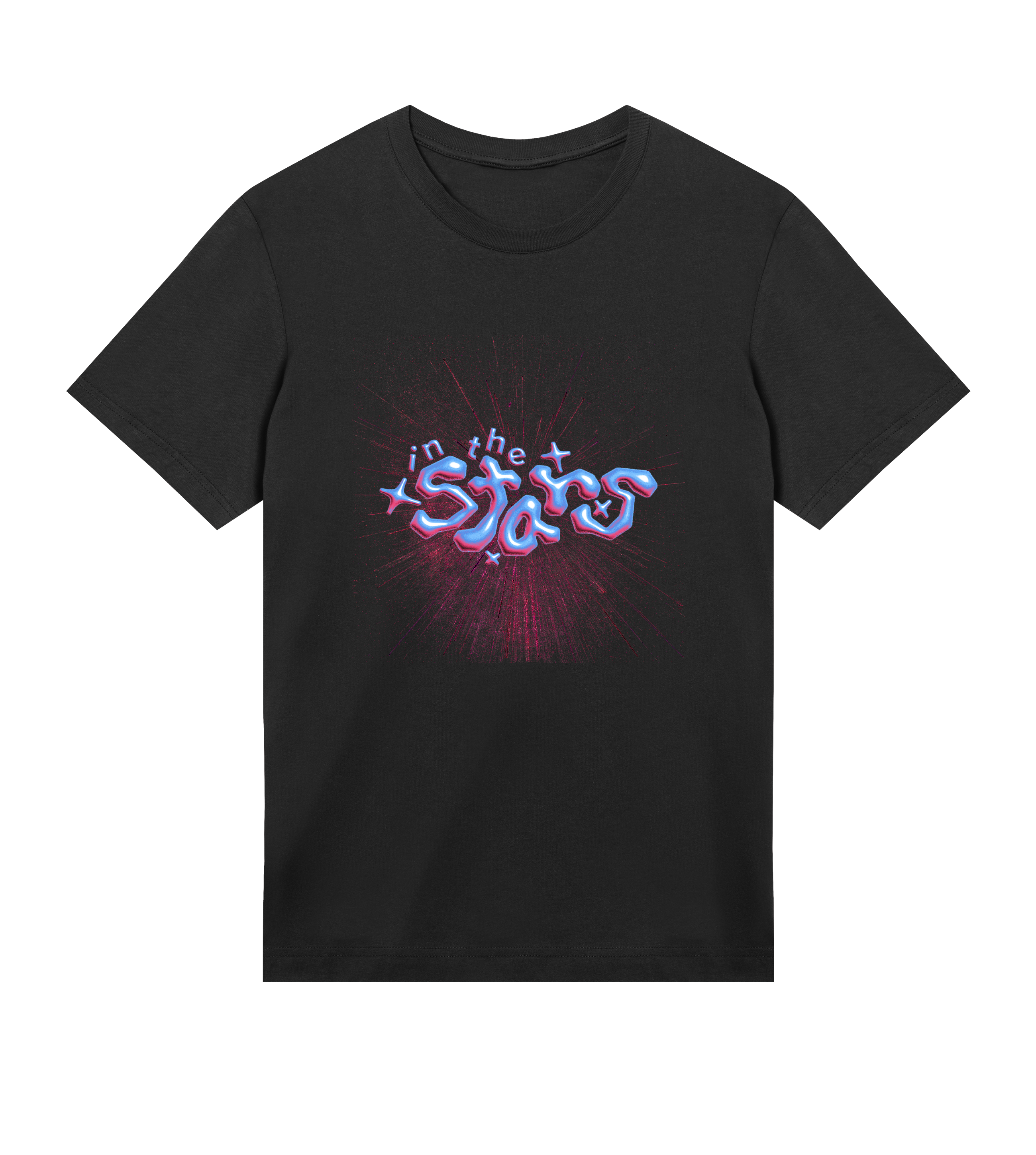 in the stars tee