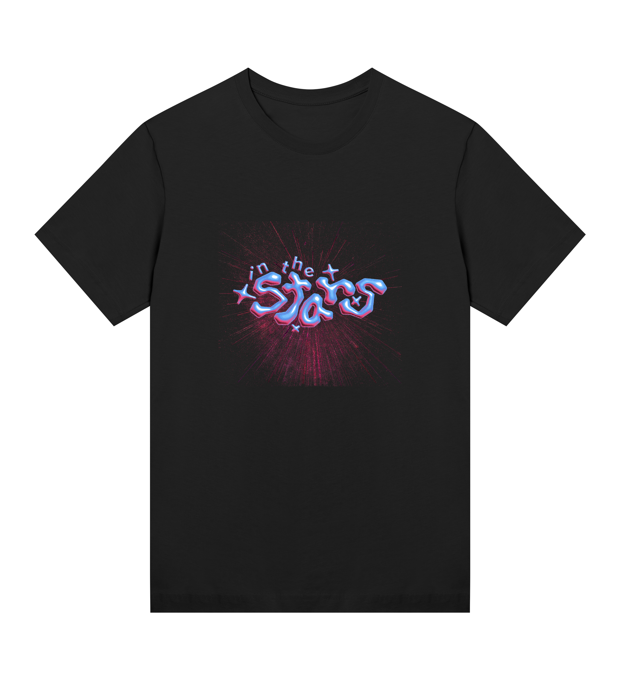 in the stars tee