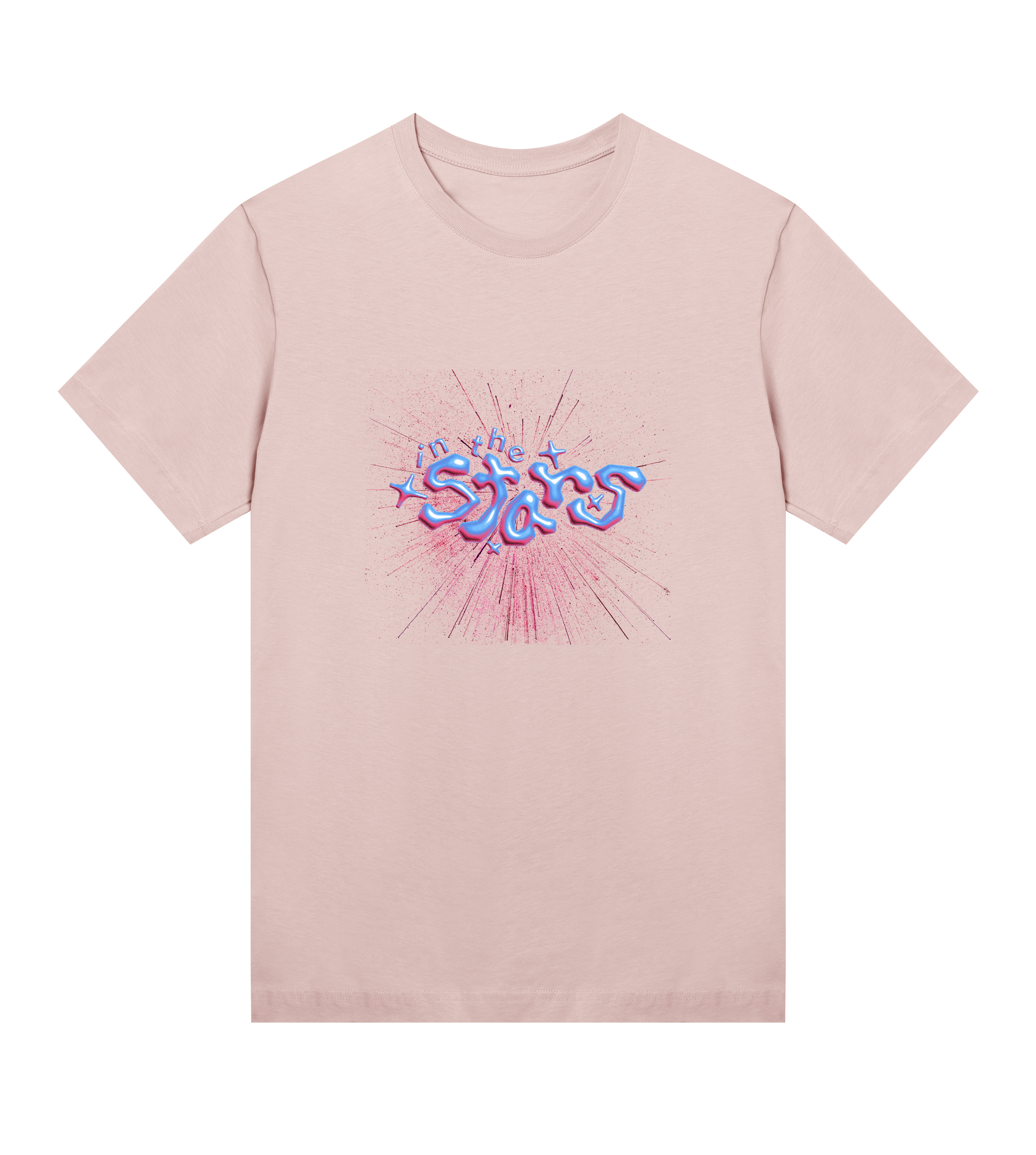 in the stars tee