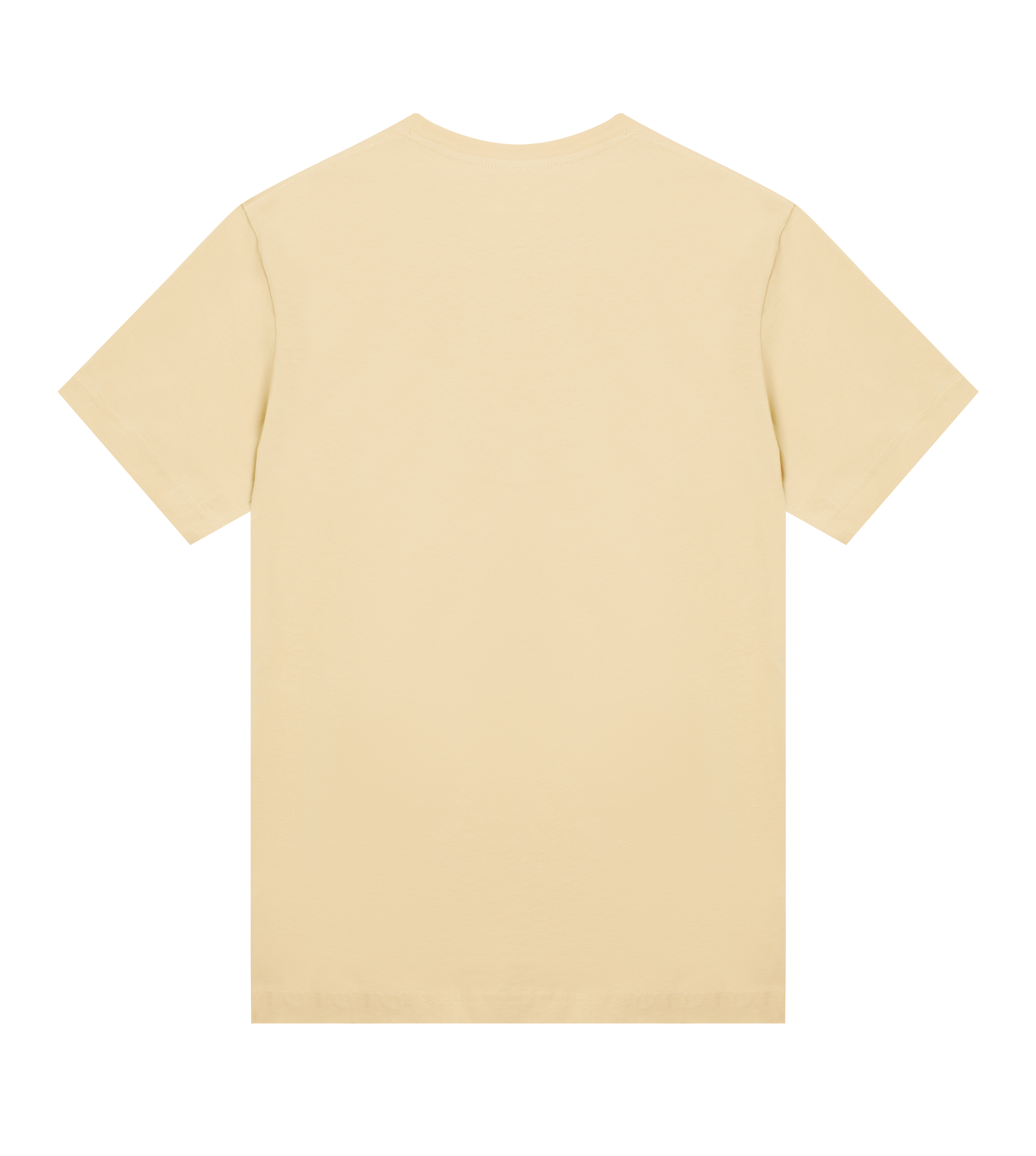 elastic heart tee
