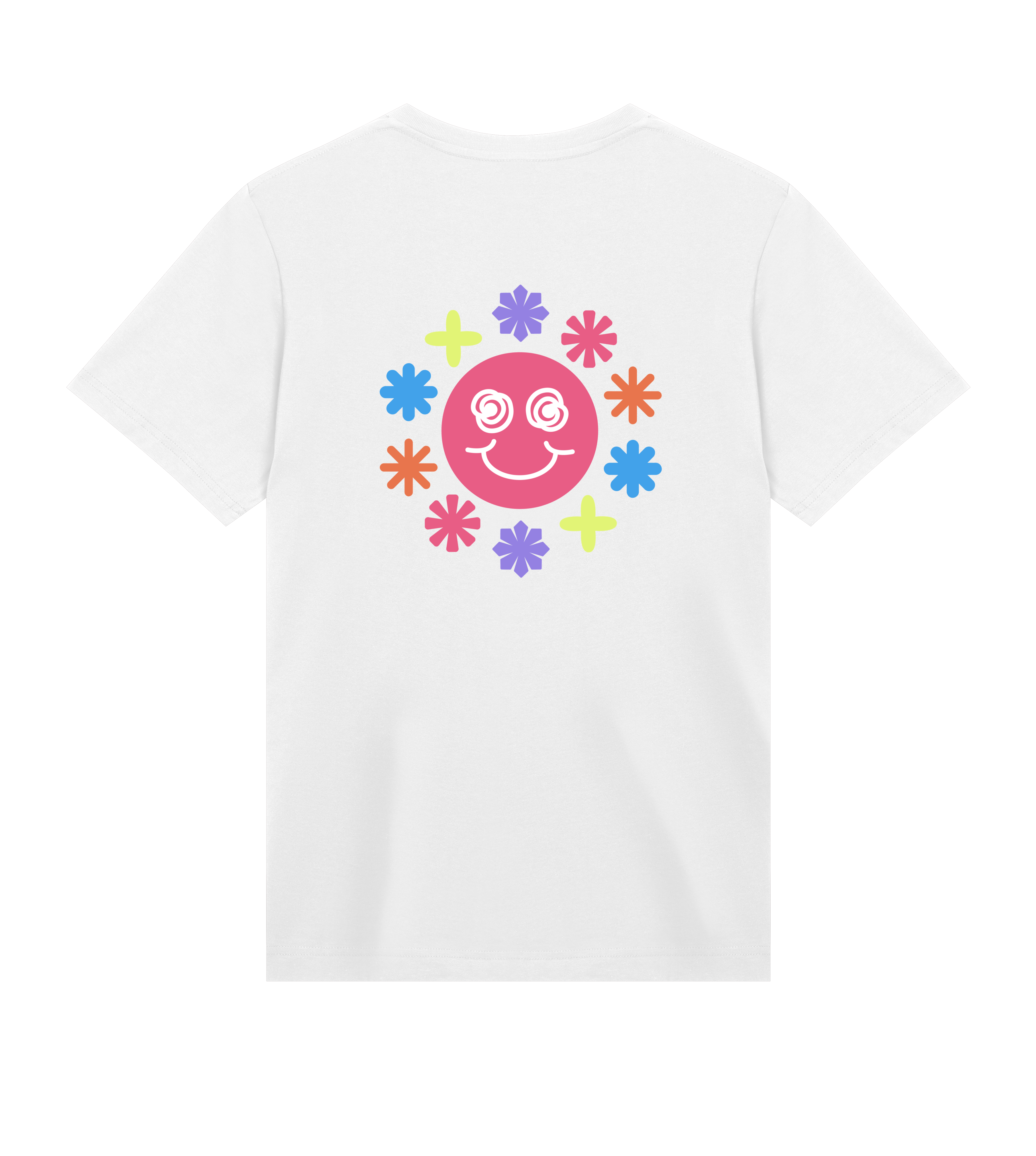 original rose tee