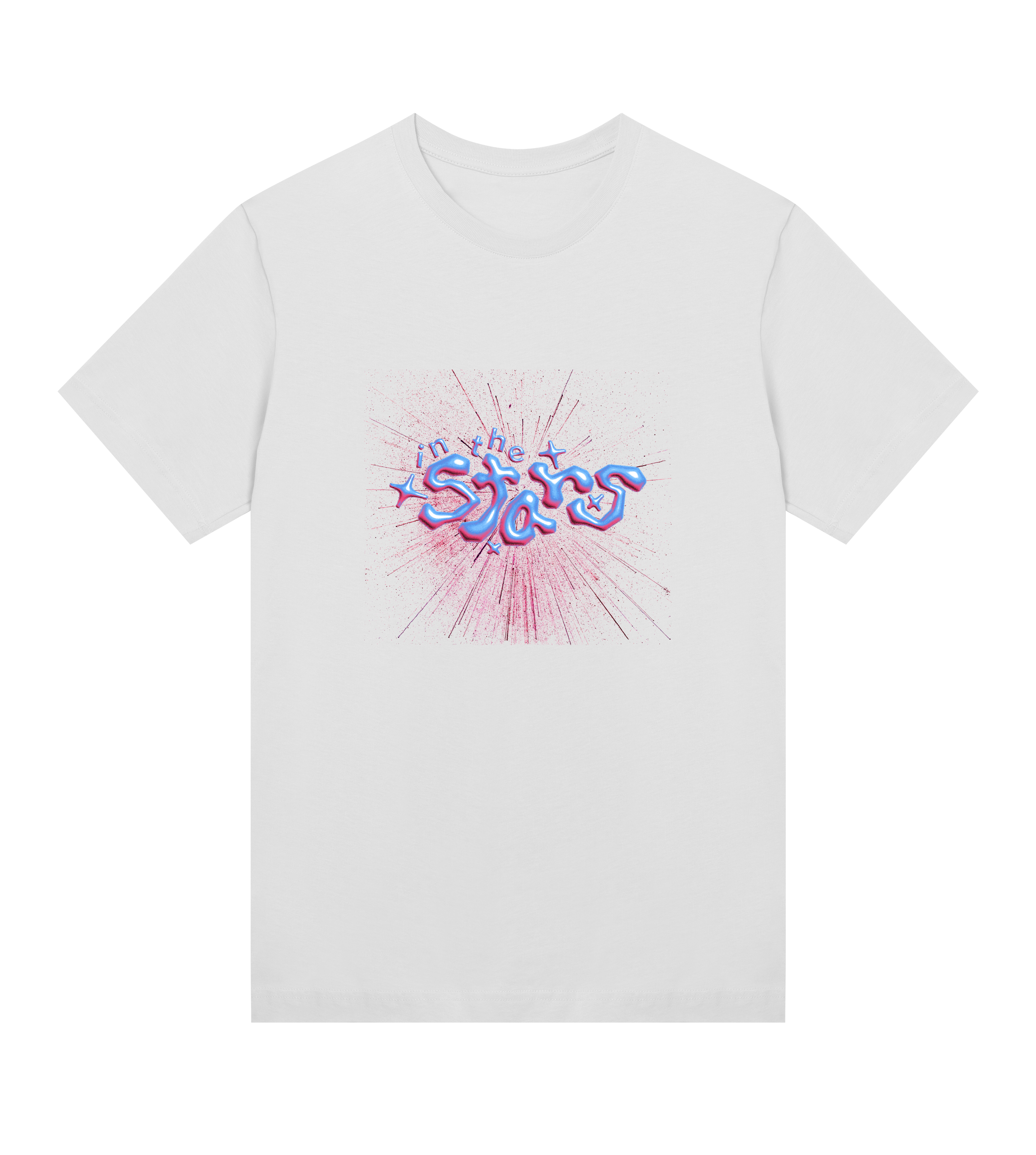 in the stars tee